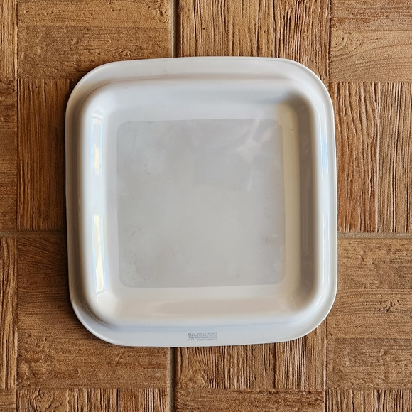 Corning ware microwave browner grill - Picture 2 of 5